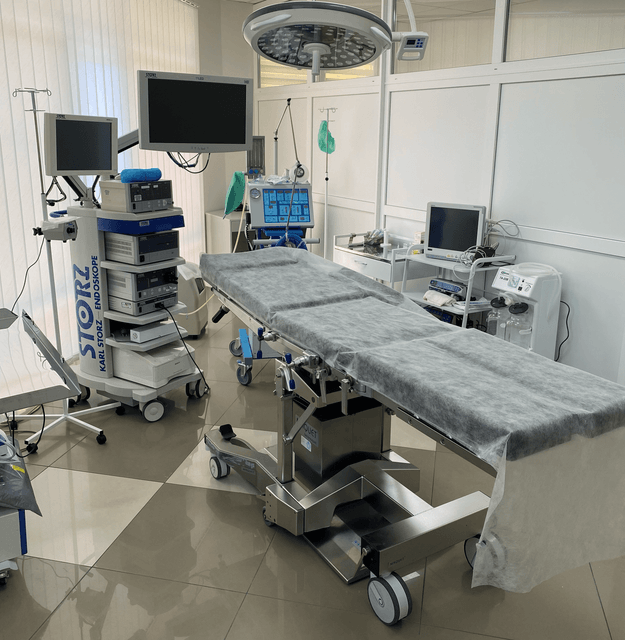 ЛОР хірургія