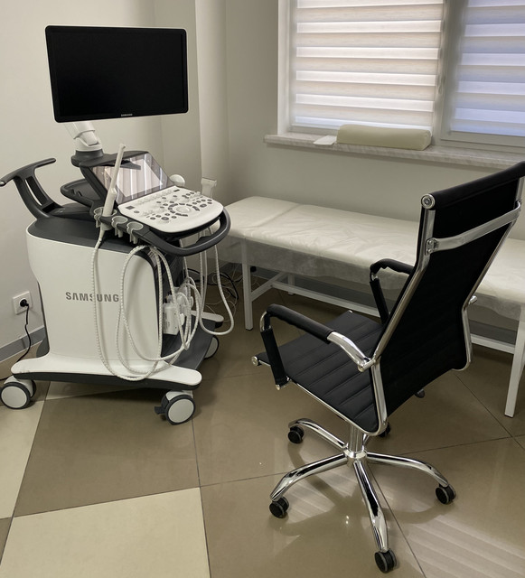 Ультразвукова діагностика (УЗД)